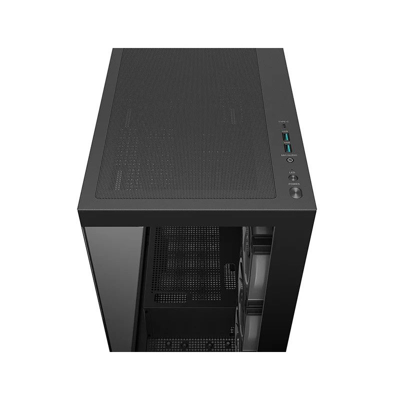 DEEPCOOL CG580 4F V2 · Boîtiers · Informat Systems Strasbourg (image 4)