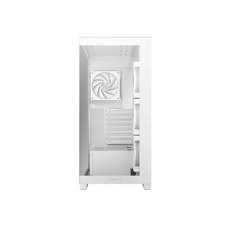DEEPCOOL CG580 4F V2 WHITE · Boîtiers · Informat Systems Strasbourg (image 3)
