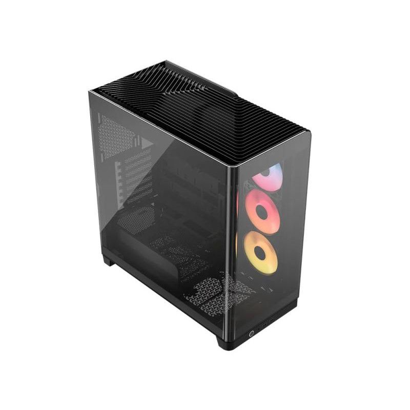 CORSAIR FRAME 4500X RS-R ARGB, Noir · Boîtiers · Informat Systems Strasbourg (image 2)