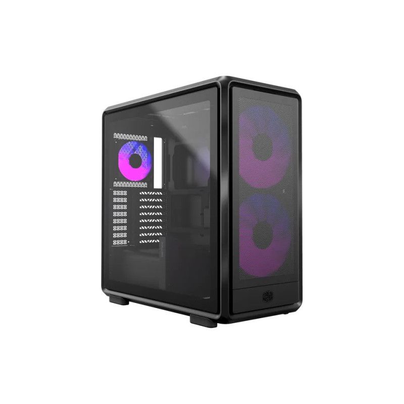 COOLER MASTER MasterFrame 600 Mesh Black ARGB · Boîtiers · Informat Systems Strasbourg