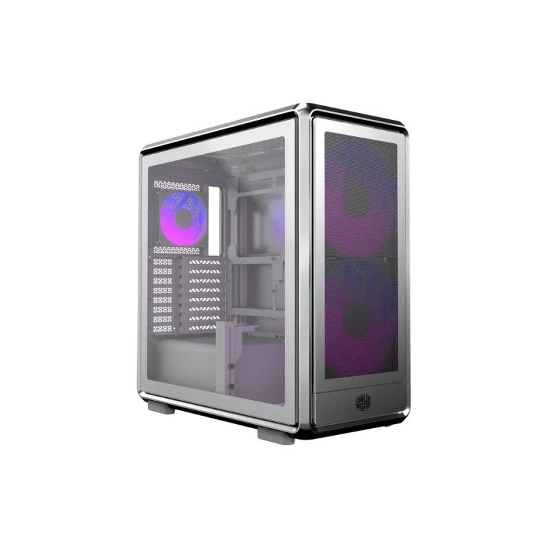 COOLER MASTER MasterFrame 600 Mesh Silver ARGB · Boîtiers · Informat Systems Strasbourg