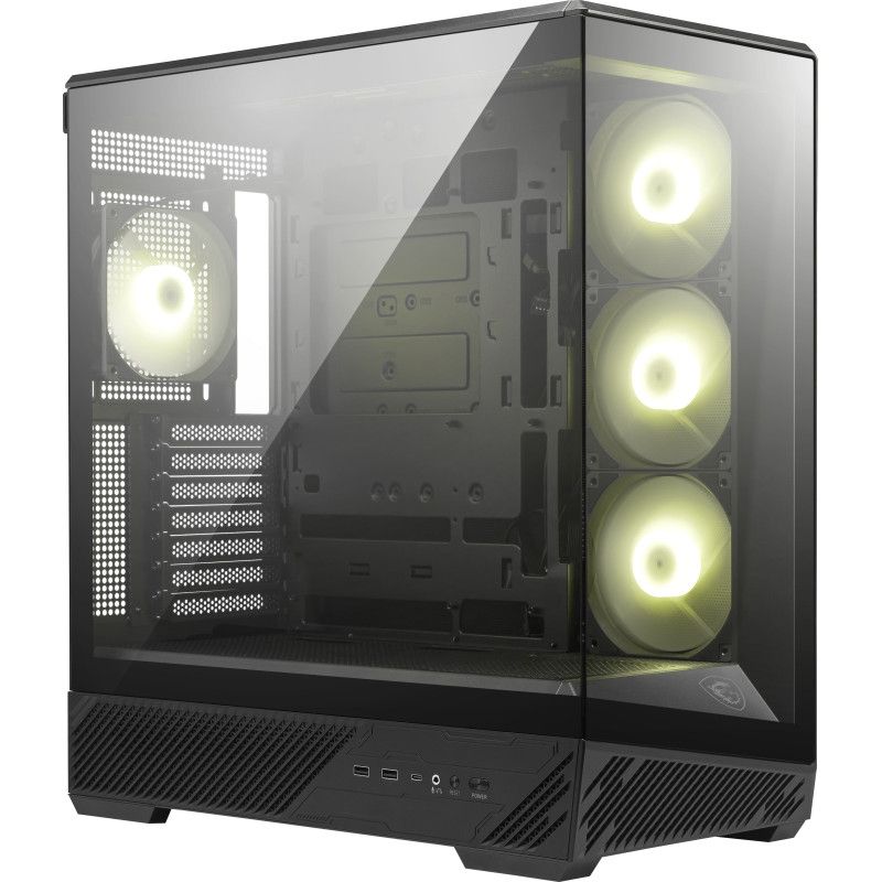 MSI MAG PANO 130R PZ · Boîtiers · Informat Systems Strasbourg (image 9)