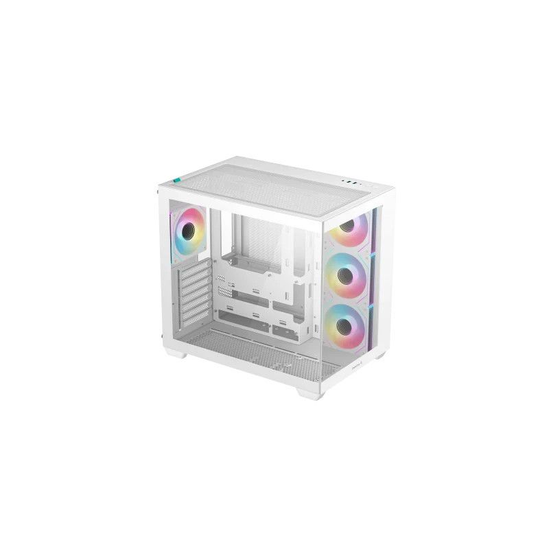 DEEPCOOL CG530 7F WHITE · Boîtiers · Informat Systems Strasbourg (image 2)