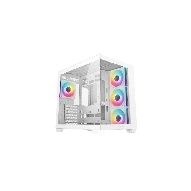 DEEPCOOL CG530 7F WHITE · Boîtiers · Informat Systems Strasbourg (image 3)