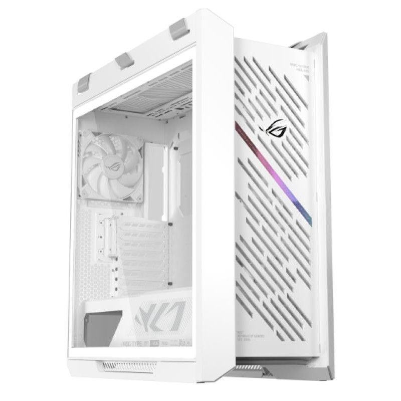 ASUS ROG STRIX HELIOS II GX601S WHITE · Boîtiers · Informat Systems Strasbourg