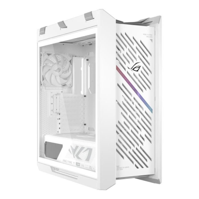ASUS ROG STRIX HELIOS II GX601S WHITE · Boîtiers · Informat Systems Strasbourg (image 2)