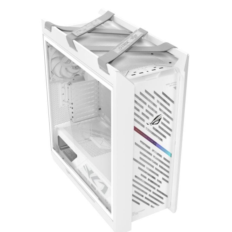 ASUS ROG STRIX HELIOS II GX601S WHITE · Boîtiers · Informat Systems Strasbourg (image 3)