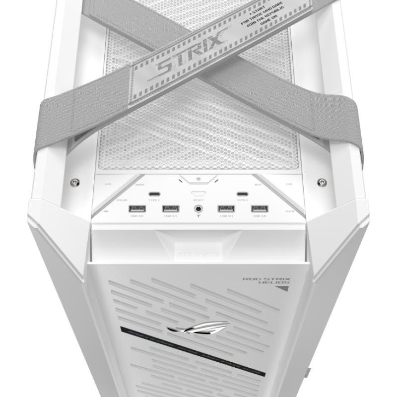 ASUS ROG STRIX HELIOS II GX601S WHITE · Boîtiers · Informat Systems Strasbourg (image 10)