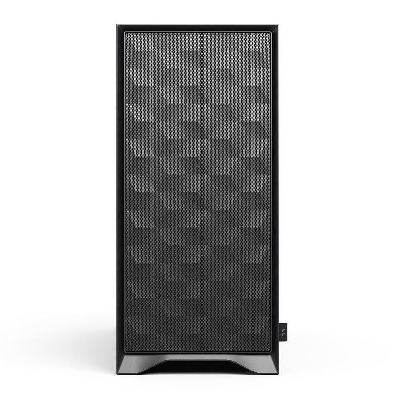 FRACTAL DESIGN FRACTAL Pop 2 Air Black Solid · Boîtiers · Informat Systems Strasbourg (image 2)