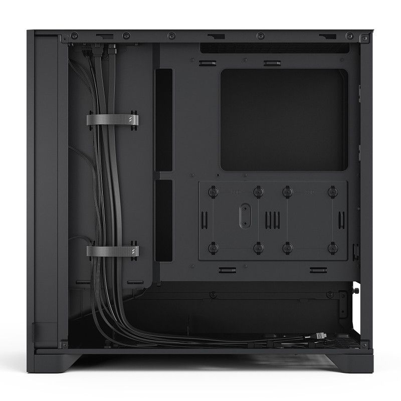 FRACTAL DESIGN FRACTAL Pop 2 Air Black Solid · Boîtiers · Informat Systems Strasbourg (image 4)