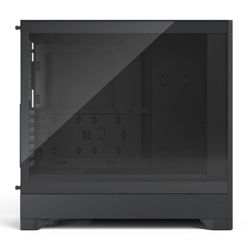 FRACTAL DESIGN FRACTAL Pop 2 Air Black TG · Boîtiers · Informat Systems Strasbourg (image 3)