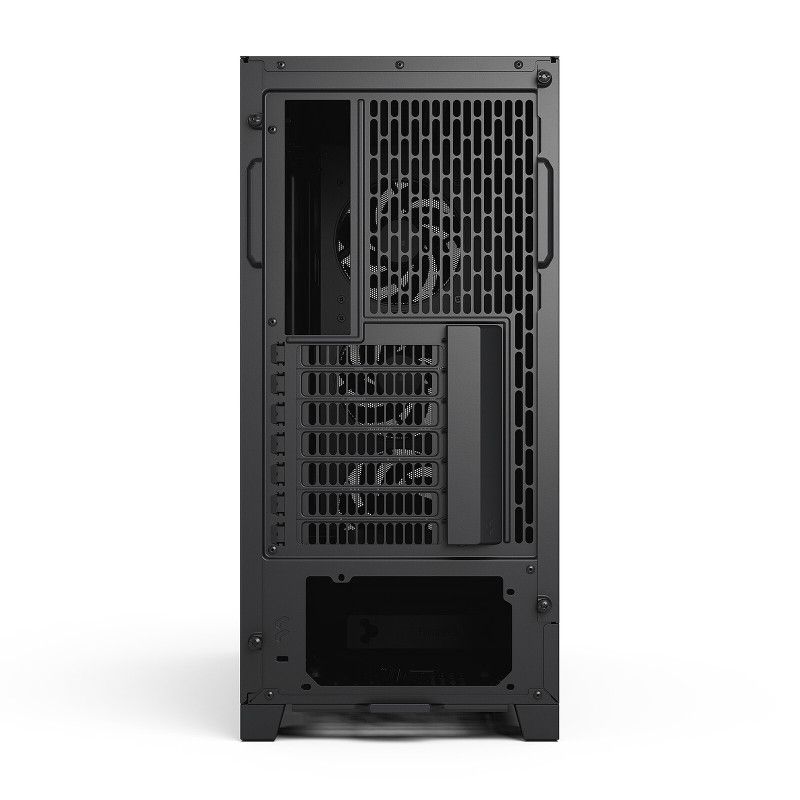 FRACTAL DESIGN FRACTAL Pop 2 Air Black TG · Boîtiers · Informat Systems Strasbourg (image 4)