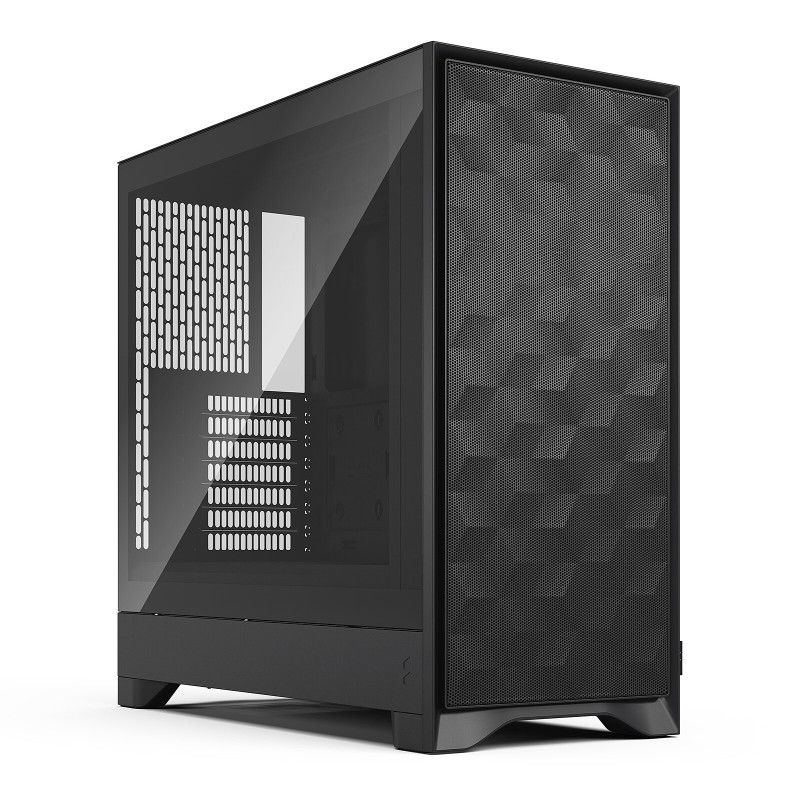 FRACTAL DESIGN FRACTAL Pop 2 Air Black TG · Boîtiers · Informat Systems Strasbourg (image 5)
