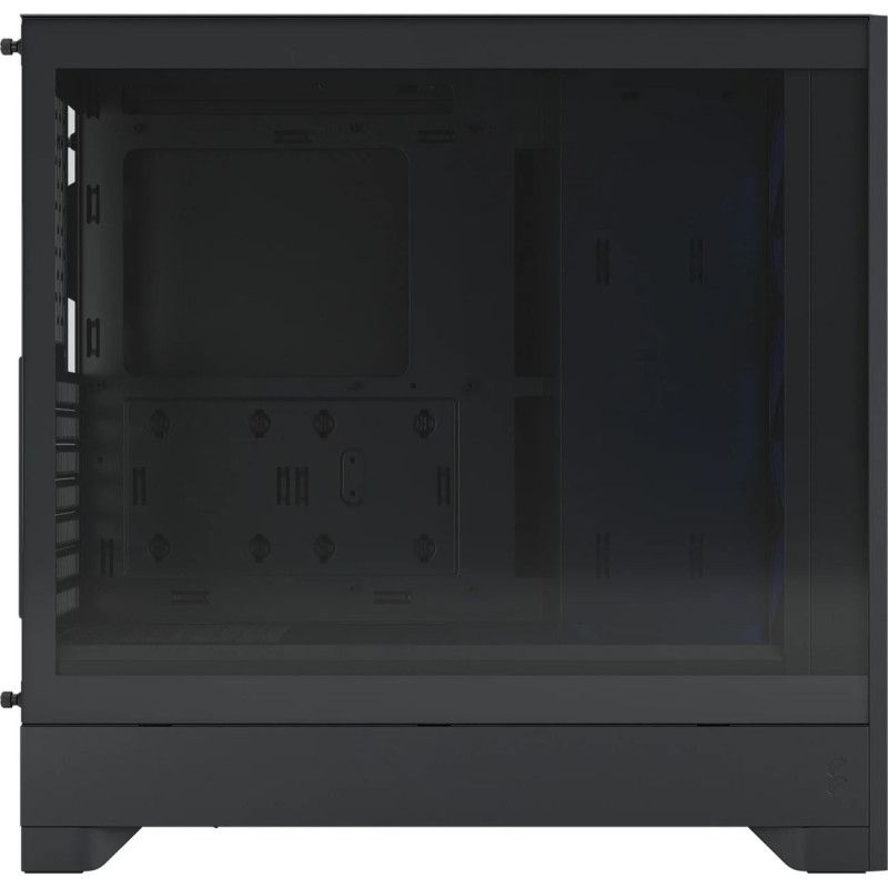 FRACTAL DESIGN FRACTAL Pop 2 Air Black TG RGB · Boîtiers · Informat Systems Strasbourg