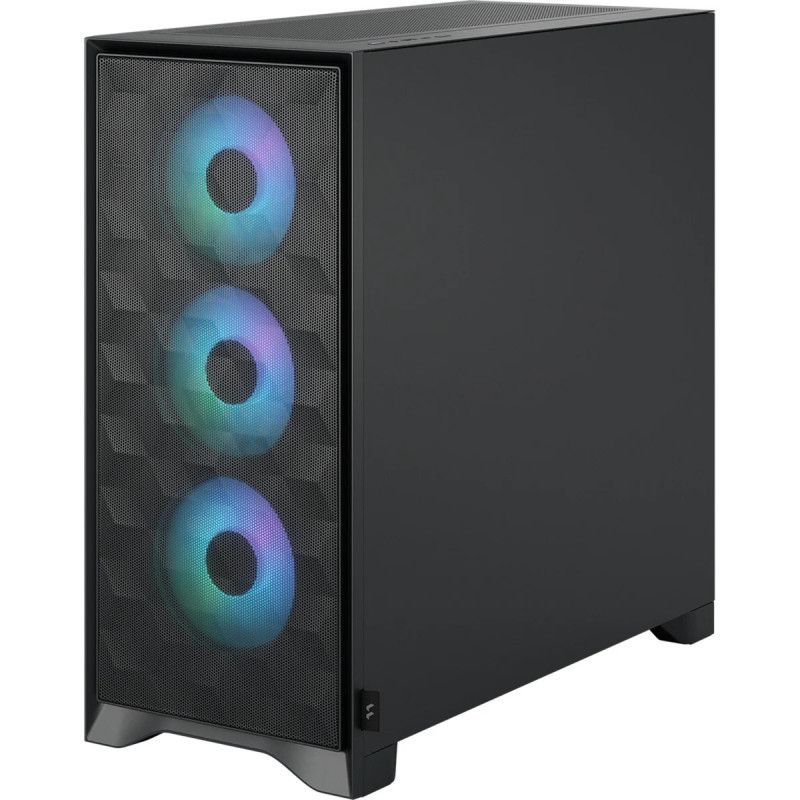 FRACTAL DESIGN FRACTAL Pop 2 Air Black TG RGB · Boîtiers · Informat Systems Strasbourg (image 3)