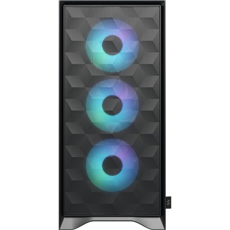 FRACTAL DESIGN FRACTAL Pop 2 Air Black TG RGB · Boîtiers · Informat Systems Strasbourg (image 4)