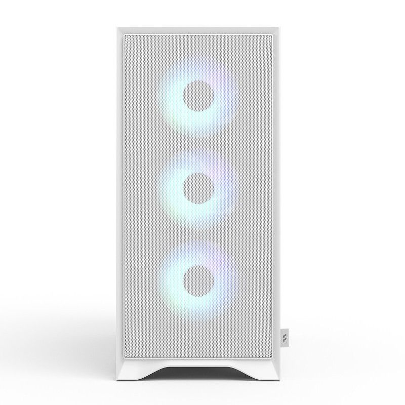 FRACTAL DESIGN FRACTAL Pop 2 Air White TG RGB · Boîtiers · Informat Systems Strasbourg (image 4)