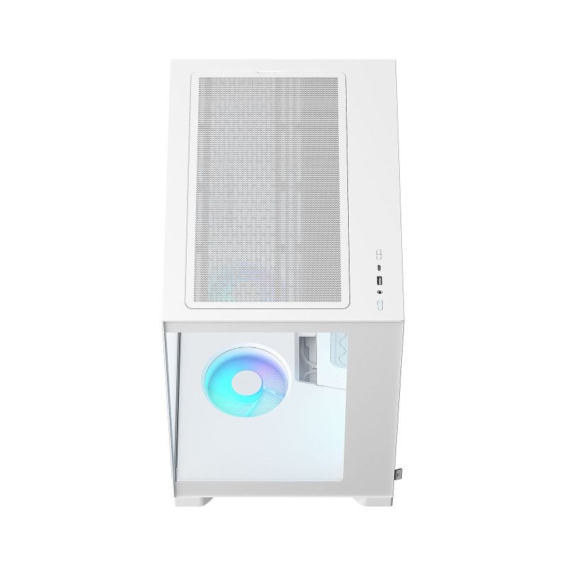 FRACTAL DESIGN FRACTAL Pop 2 Vision White RGB · Boîtiers · Informat Systems Strasbourg (image 3)