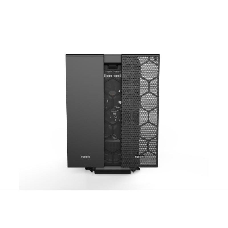 BE QUIET! BE QUIET SILENT BASE 802 Black · Boîtiers · Informat Systems Strasbourg (image 3)