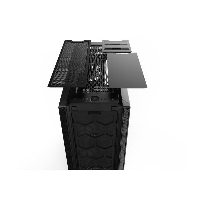 BE QUIET! BE QUIET SILENT BASE 802 Black · Boîtiers · Informat Systems Strasbourg (image 4)