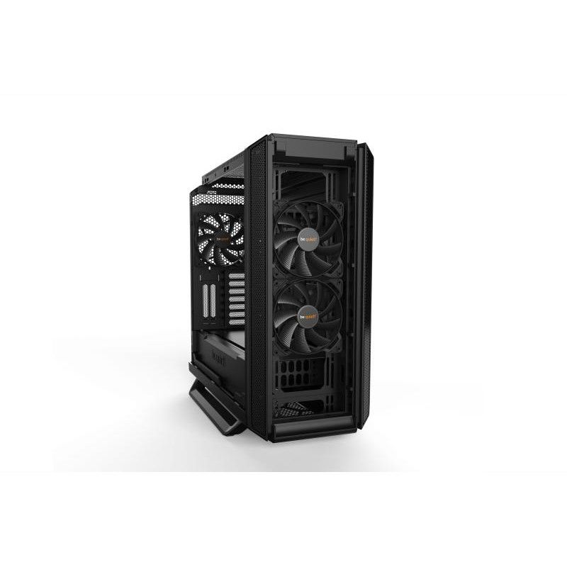 BE QUIET! BE QUIET SILENT BASE 802 Black · Boîtiers · Informat Systems Strasbourg (image 5)