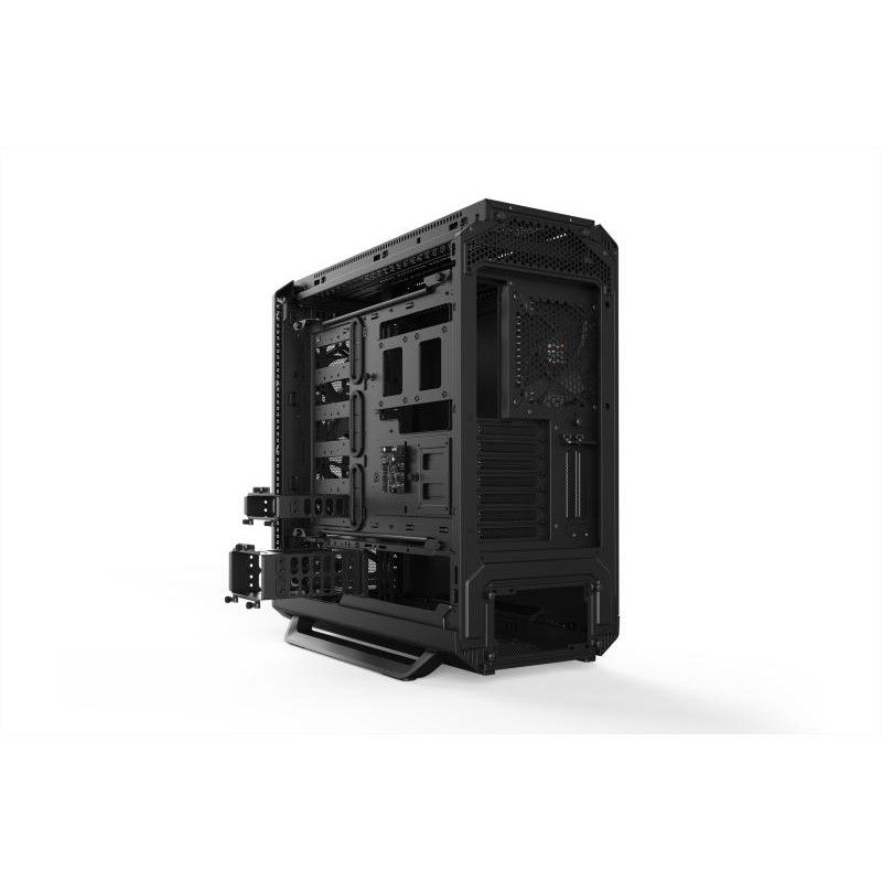 BE QUIET! BE QUIET SILENT BASE 802 Black · Boîtiers · Informat Systems Strasbourg (image 7)