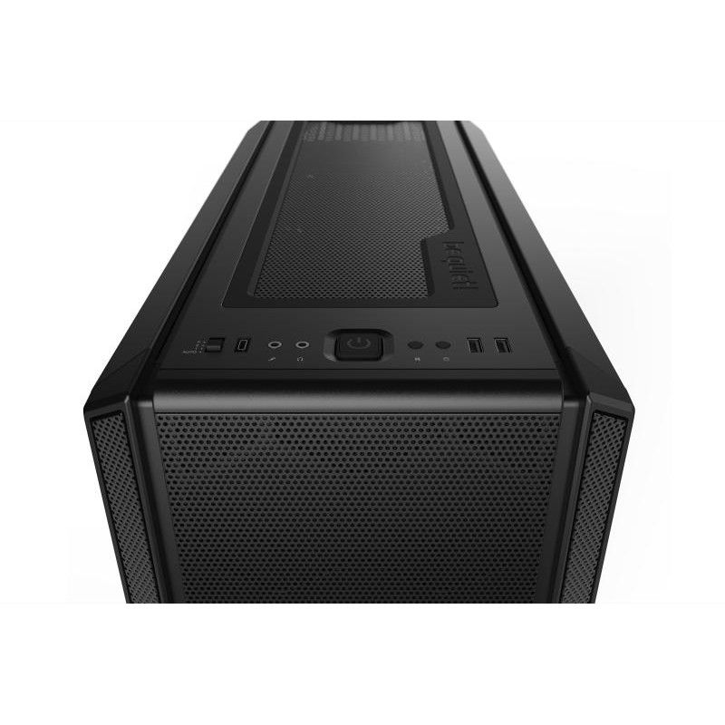 BE QUIET! BE QUIET SILENT BASE 802 Black · Boîtiers · Informat Systems Strasbourg (image 8)