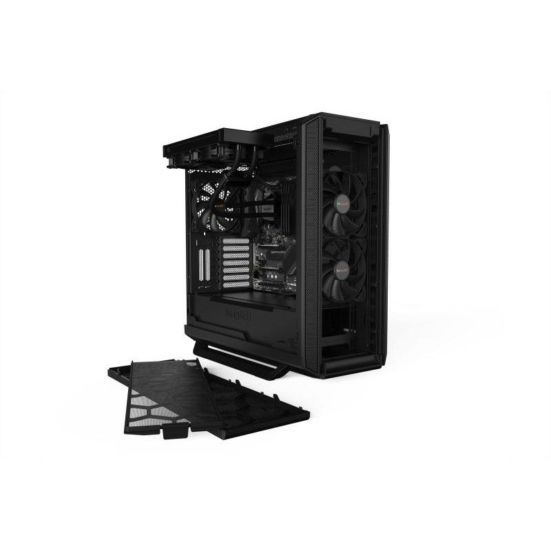 BE QUIET! BE QUIET SILENT BASE 802 Black · Boîtiers · Informat Systems Strasbourg (image 9)