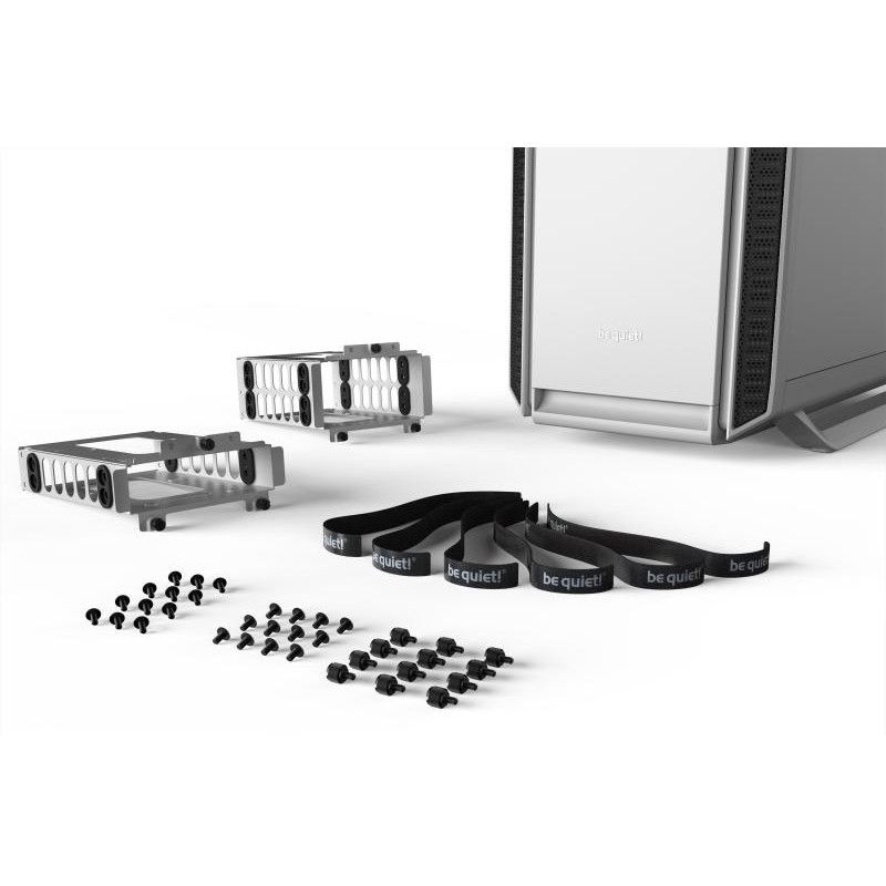 BE QUIET! SILENT BASE 802 White · Boîtiers · Informat Systems Strasbourg (image 11)