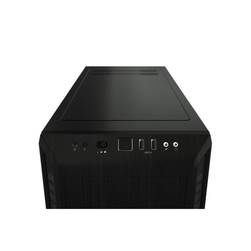 BE QUIET! PURE BASE 600 Window Black · Boîtiers · Informat Systems Strasbourg (image 8)