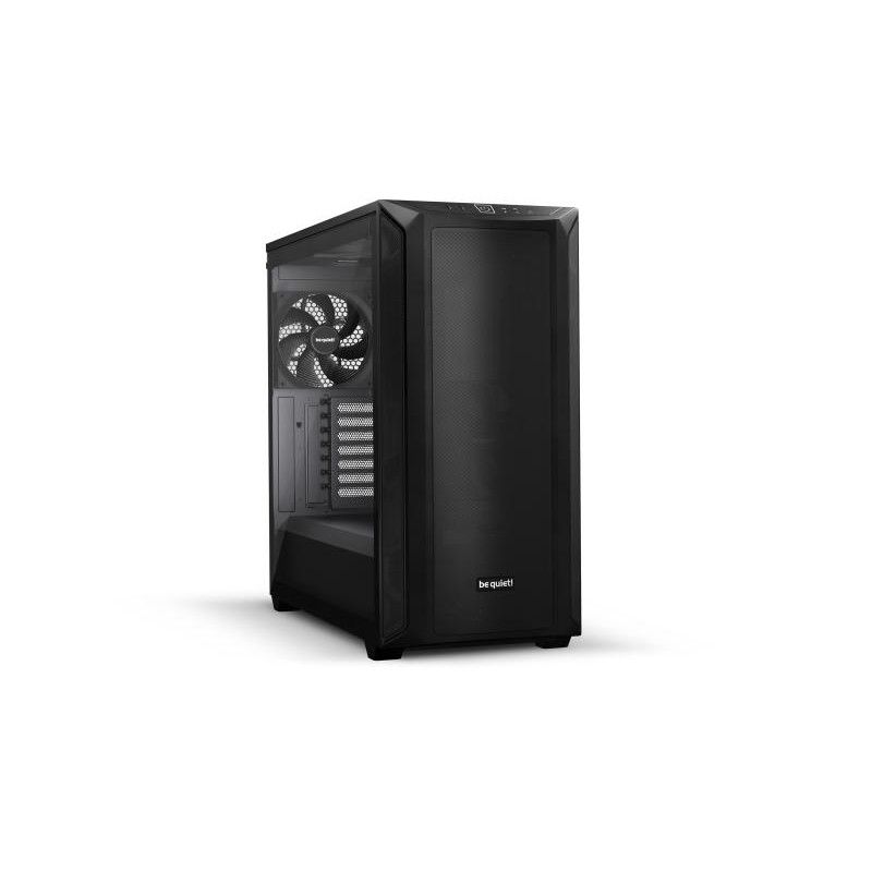 BE QUIET! SHADOW BASE 800 Black · Boîtiers · Informat Systems Strasbourg