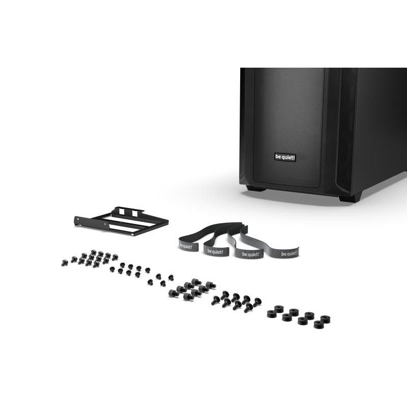 BE QUIET! SHADOW BASE 800 Black · Boîtiers · Informat Systems Strasbourg (image 11)
