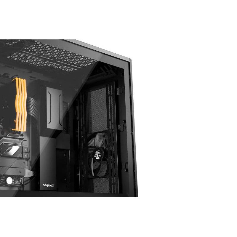 BE QUIET! SHADOW BASE 800 Black · Boîtiers · Informat Systems Strasbourg (image 10)