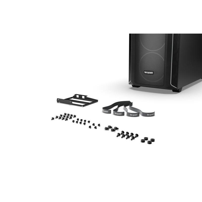 BE QUIET! SHADOW BASE 800 FX Black · Boîtiers · Informat Systems Strasbourg (image 11)