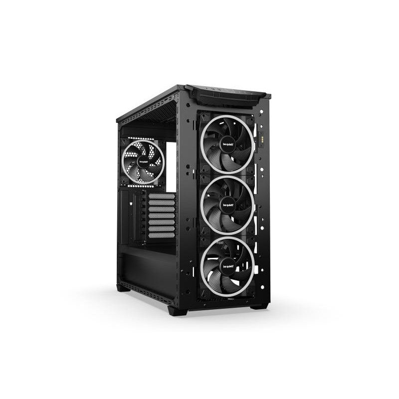 BE QUIET! SHADOW BASE 800 FX Black · Boîtiers · Informat Systems Strasbourg (image 3)