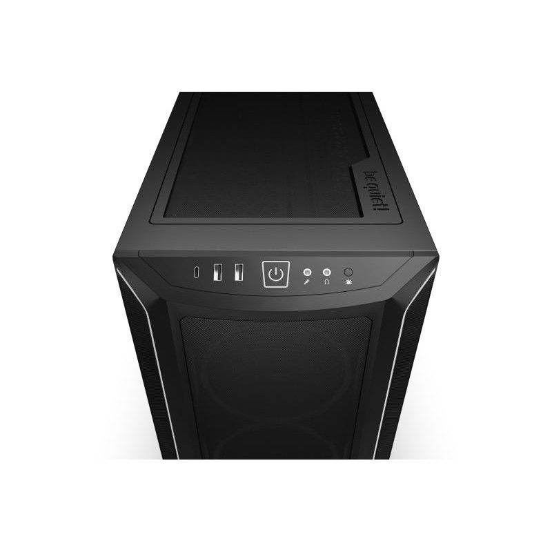 BE QUIET! SHADOW BASE 800 FX Black · Boîtiers · Informat Systems Strasbourg (image 7)