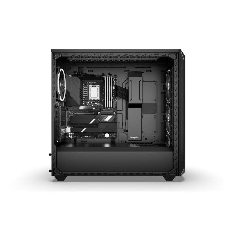 BE QUIET! SHADOW BASE 800 FX Black · Boîtiers · Informat Systems Strasbourg (image 9)