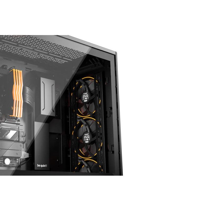 BE QUIET! SHADOW BASE 800 FX Black · Boîtiers · Informat Systems Strasbourg (image 10)