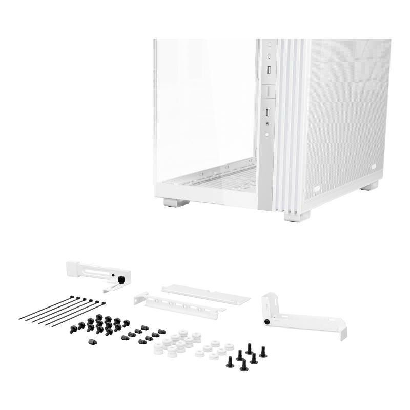 BE QUIET! LIGHT BASE 600 DX White · Boîtiers · Informat Systems Strasbourg (image 8)