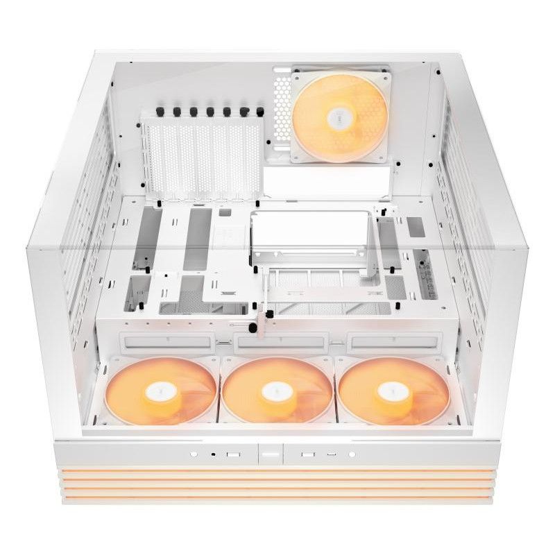 BE QUIET! Light Base 600 LX White · Boîtiers · Informat Systems Strasbourg (image 6)