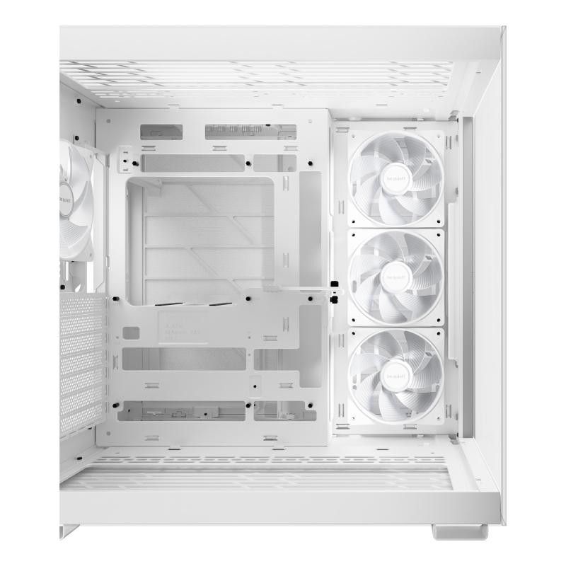 BE QUIET! Light Base 600 LX White · Boîtiers · Informat Systems Strasbourg (image 8)
