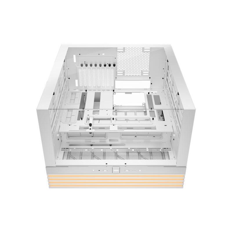 BE QUIET! LIGHT BASE 900 DX White · Boîtiers · Informat Systems Strasbourg (image 7)