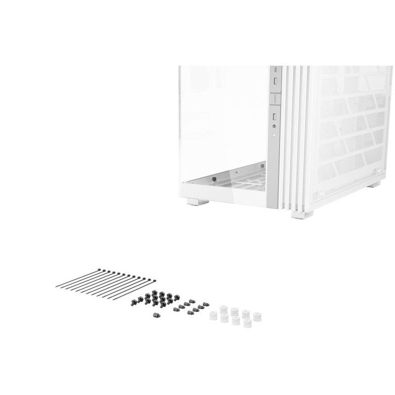 BE QUIET! LIGHT BASE 900 DX White · Boîtiers · Informat Systems Strasbourg (image 8)