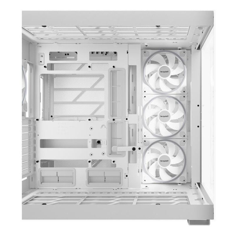 BE QUIET! LIGHT BASE 900 DX White · Boîtiers · Informat Systems Strasbourg (image 9)