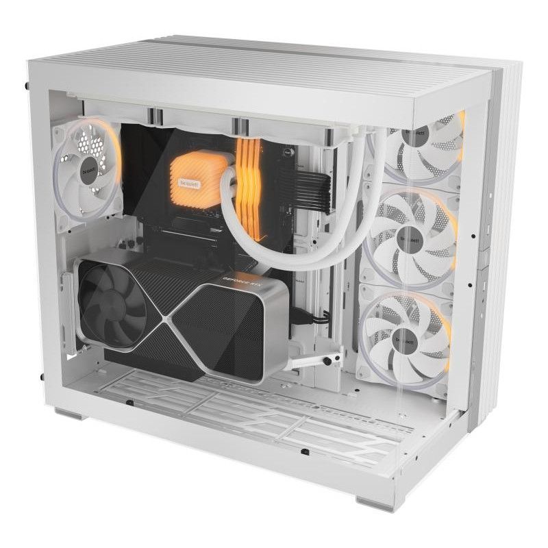 BE QUIET! LIGHT BASE 900 FX White · Boîtiers · Informat Systems Strasbourg (image 3)