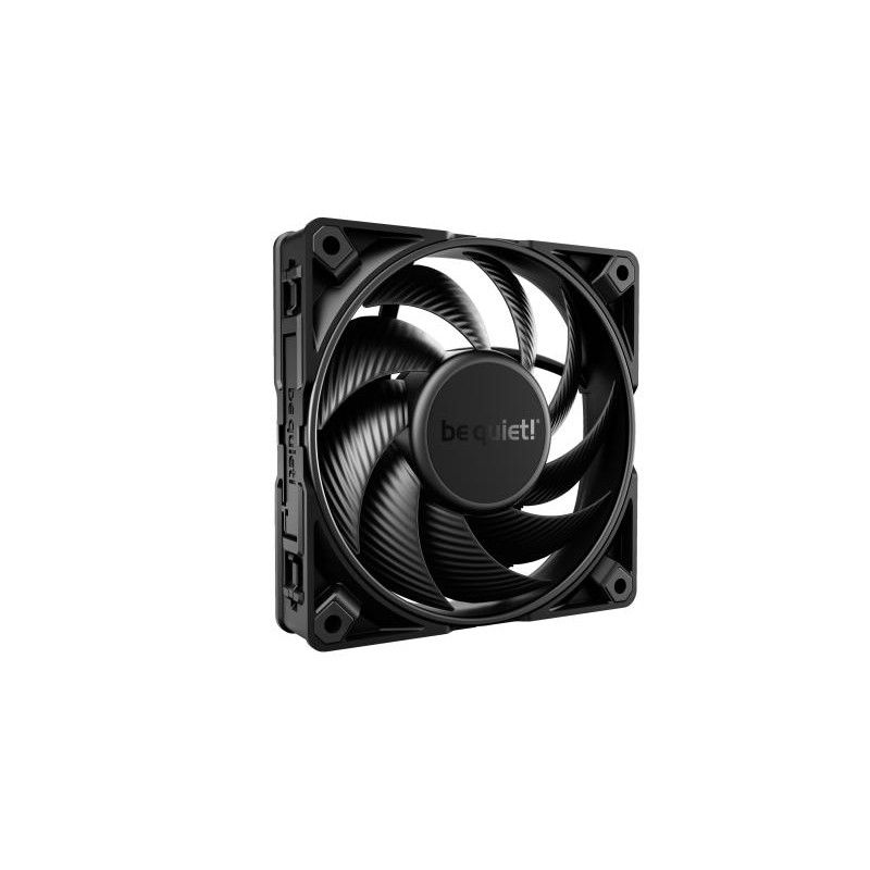 BE QUIET! SILENT WINGS PRO 4 120mm PWM · Ventilateur Boitier · Informat Systems Strasbourg