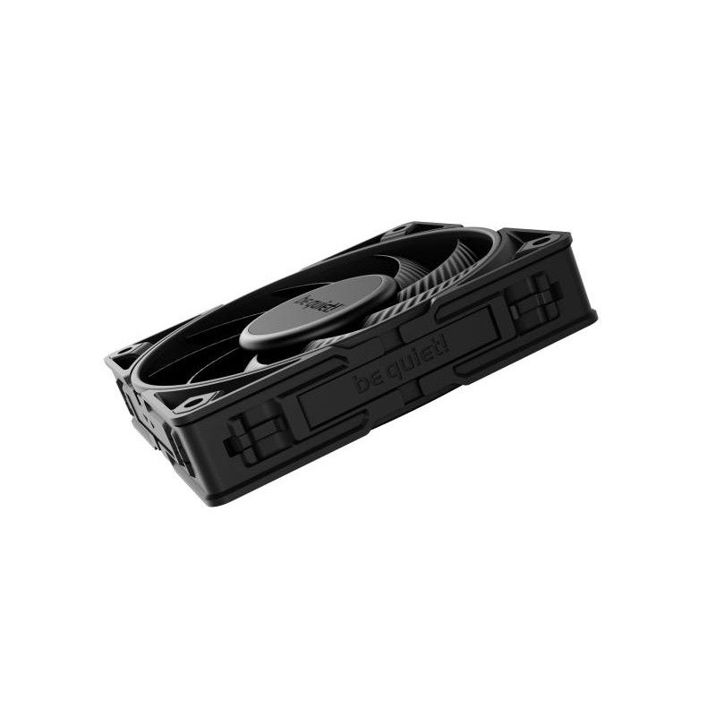 BE QUIET! SILENT WINGS PRO 4 120mm PWM · Ventilateur Boitier · Informat Systems Strasbourg (image 3)