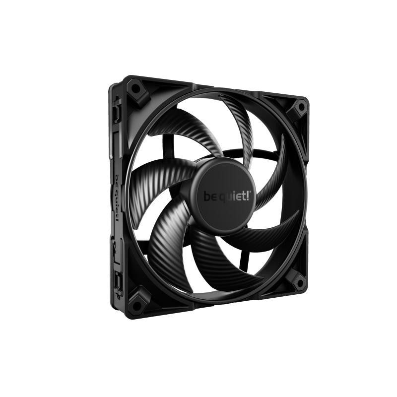 BE QUIET! SILENT WINGS PRO 4 140mm PWM · Ventilateur Boitier · Informat Systems Strasbourg