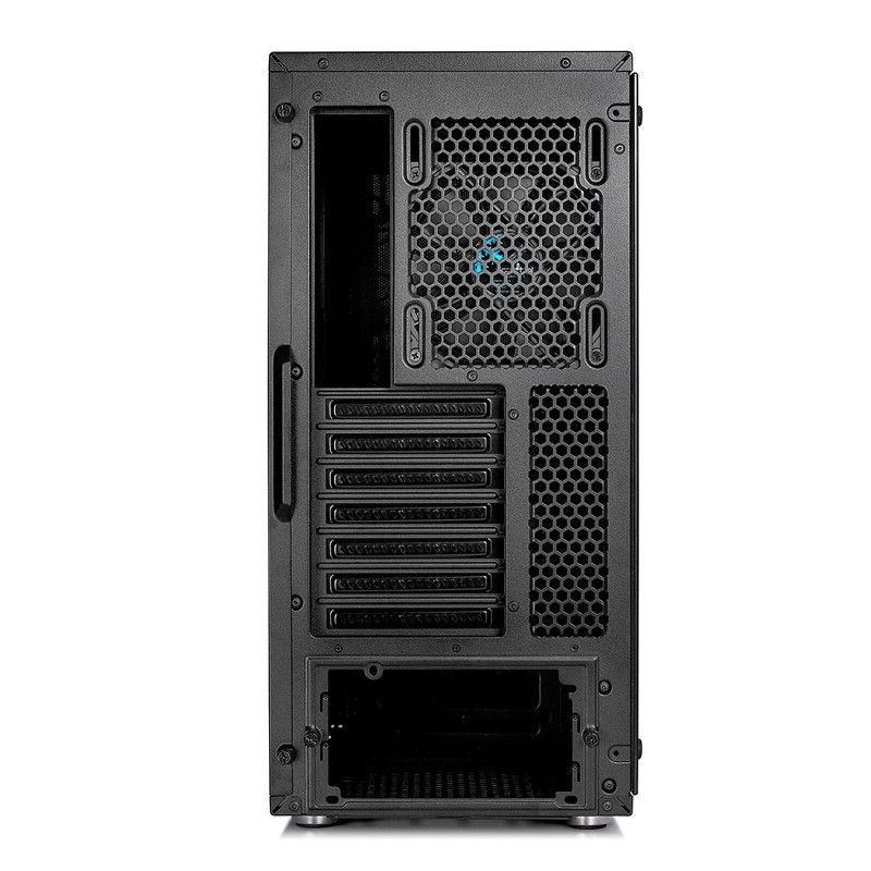 FRACTAL DESIGN FRACTAL Meshify C Blackout TG Dark Tint reconditionne · Reconditionné · Informat Systems Strasbourg (image 4)