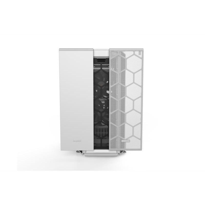 BE QUIET! BE QUIET SILENT BASE 802 Window White · Boîtiers · Informat Systems Strasbourg (image 3)
